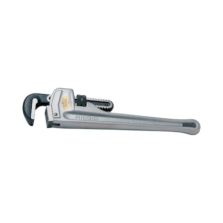 Ridgid PIPE WRENCH ALUMINUM 18"" 31100